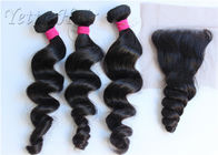 No Nits 100% Brasil Virgin Hair One Donor 10inch - 30inch Warna Mudah