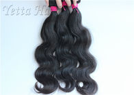 Long Lasting Body Wave 100% Brasil Virgin Hair Tanpa Fizzy No Dry End