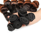 14 Inch - 16 Inch Silk Chocolate Funmi Virgin Hair Dengan Double Diambil