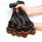 14 Inch - 16 Inch Silk Chocolate Funmi Virgin Hair Dengan Double Diambil