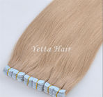Pure Long Lasting Pre Bonded Remy Hair Extensions, Indian Remy Human Hair Weave
