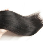Rambut Lurus Diproses Peru Menenun Rambut Manusia 10 &quot;-34&quot; Tersedia