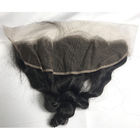 Tidak kusut Peru Menenun Rambut Manusia / Remy Bundel Rambut Penuh Kutikula Selaras