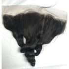 Tidak kusut Peru Menenun Rambut Manusia / Remy Bundel Rambut Penuh Kutikula Selaras