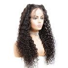 Light Brown 30 '' 250 Density Lace Front Human Hair Wig