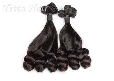 8 Inch - 18 Inch Brasil Curly Hair, Double Drawn Funmi Hair Weave