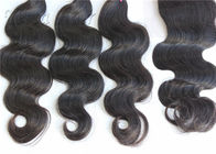 Long Lasting Body Wave 100% Brasil Virgin Hair Tanpa Fizzy No Dry End