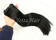 Elegant Straight Remy Hair Weave, Real Virgin Brasil Hair No Foul Bau
