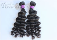 Loose Wave 100 Virgin Peru Hair, Real Virgin Hair Extensions No Shedding