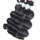 3 Bundel 100 Peru Remy Perawan Rambut, Rambut Menenun Peru Untuk Gadis