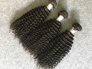Kelas 8A Perawan Peru Menenun Rambut Manusia / Keriting Rambut Ekstensi