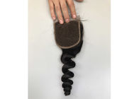 8 &quot;- 30&quot; 100% Natural Brazilian Shorthair, Rambut Gelombang Longgar Perawan