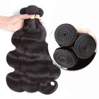 8&amp;#39;&amp;#39;Yetta 100 Indian Menenun Rambut Manusia 13 X 6 Renda Frontal Untuk Wanita