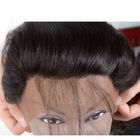 8&amp;#39;&amp;#39;Yetta 100 Indian Menenun Rambut Manusia 13 X 6 Renda Frontal Untuk Wanita