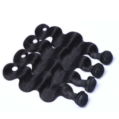 100g 28 &quot;100% Perawan Brasil Remy Rambut Ekstensi